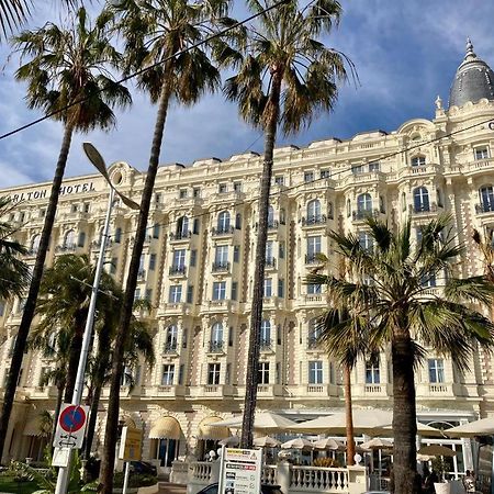 Appartement Centre Croisette Emplacement Exceptionnel Cannes Kültér fotó
