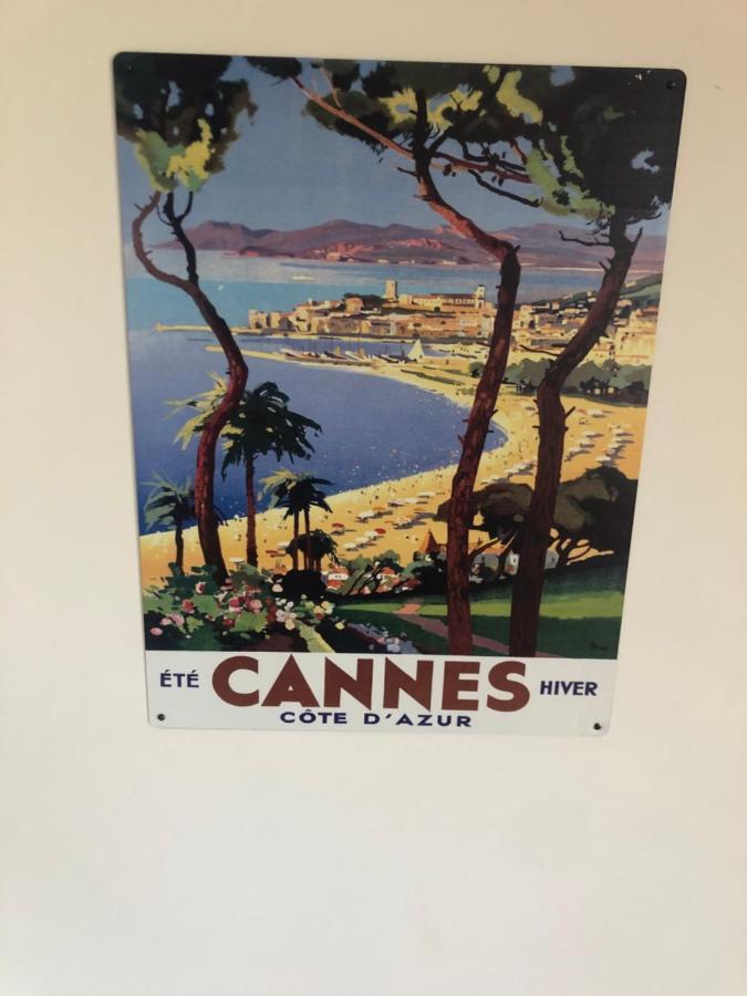 Appartement Centre Croisette Emplacement Exceptionnel Cannes Kültér fotó