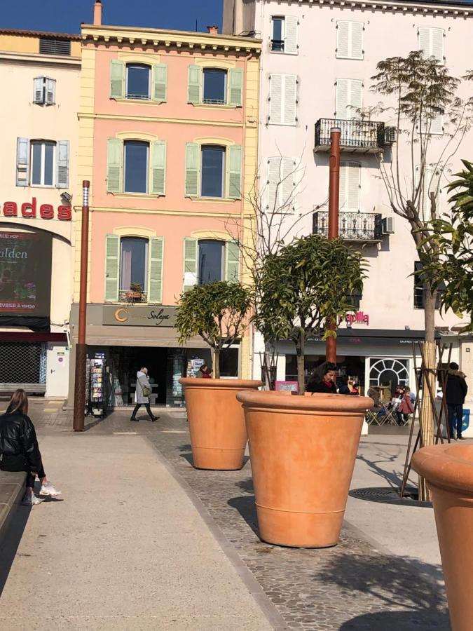 Appartement Centre Croisette Emplacement Exceptionnel Cannes Kültér fotó