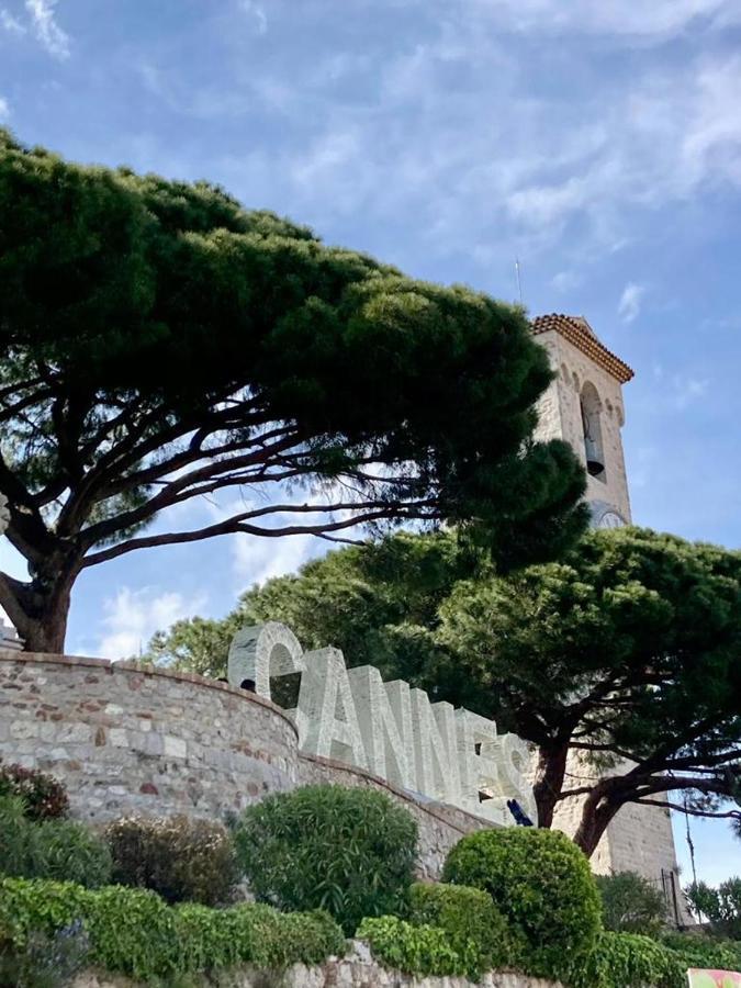 Appartement Centre Croisette Emplacement Exceptionnel Cannes Kültér fotó