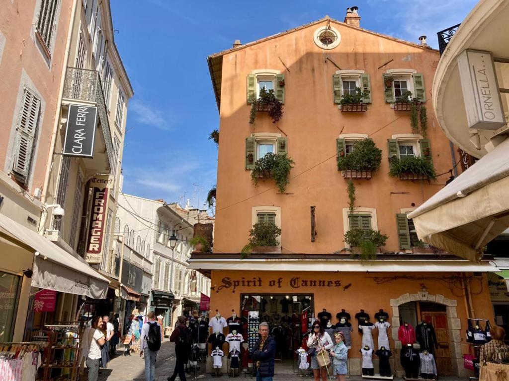 Appartement Centre Croisette Emplacement Exceptionnel Cannes Kültér fotó