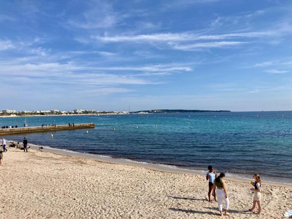 Appartement Centre Croisette Emplacement Exceptionnel Cannes Kültér fotó